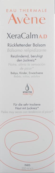 Produktbild Avène XeraCalm A.D (Körpercreme, 774 ml)