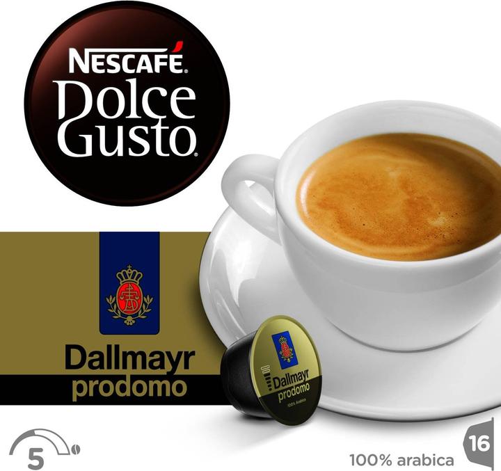 Immagine prodotto Nescafé Dolce Gusto Dallmayr Prodomo (16 x Porta.)