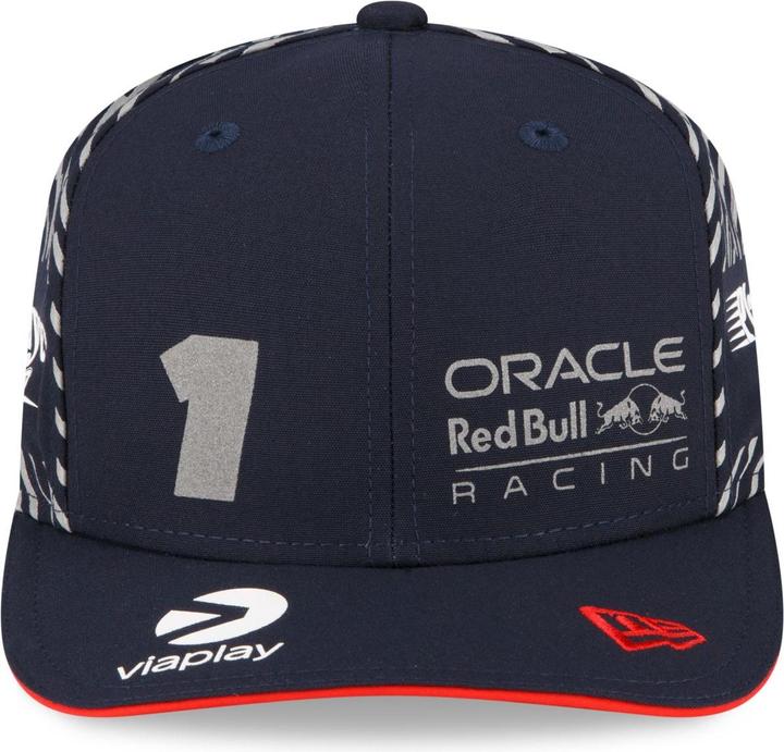 Produktbild New Era 9Fifty Cap - Red Bull F1 Las Vegas Max Verstappen SM