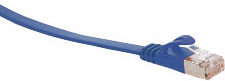 Actual product image Shiverpeaks PROFESSIONAL scart cable, scart plug (U/FTP, CAT7, 0.50 m)