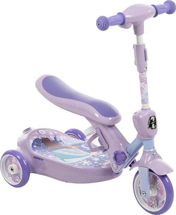 Actual product image ‎Huffy Hulajnoga elektryczna Frozen Bubble z siedziskiem Huffy 18015W