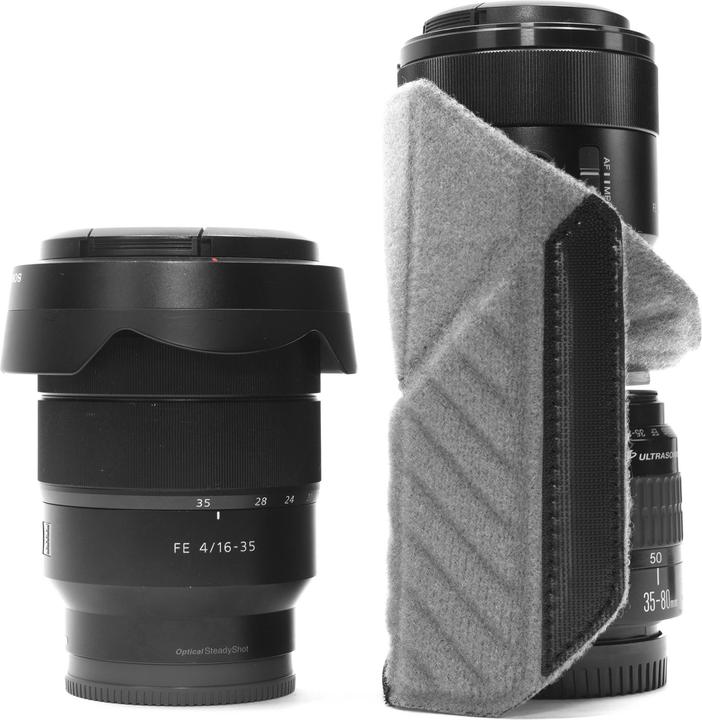 Actual product image Peak Design Camera Cube Large (Camera inner pocket, 18 l)