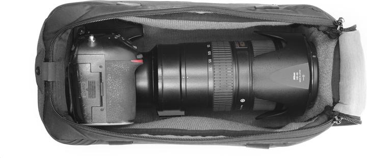 Actual product image Peak Design Camera Cube Small (Camera inner pocket, 6 l)