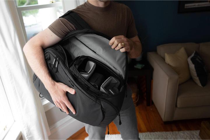 Actual product image Peak Design Camera Cube Small (Camera inner pocket, 6 l)