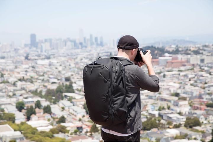 Actual product image Peak Design Camera Cube Small (Camera inner pocket, 6 l)