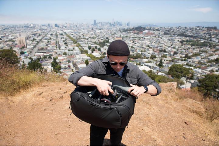 Actual product image Peak Design Camera Cube Large (Camera inner pocket, 18 l)