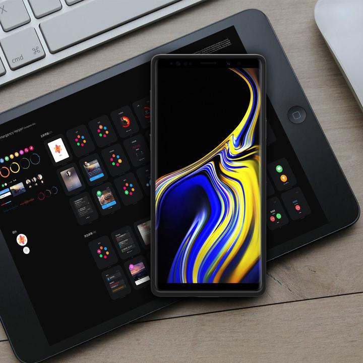 Actual product image ZeroLemon Battery Cover