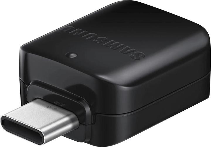 Produktbild Samsung EE-UN930 USB-C/OTG Adapter Black (Bulk) (USB Typ C, USB-A)