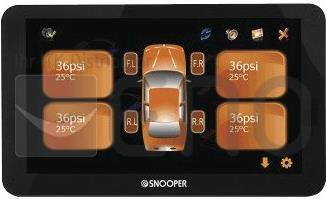 Actual product image Snooper S6810 PRO Ventura Caravan-