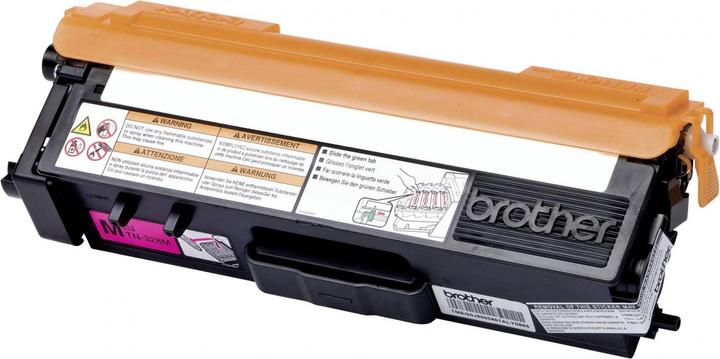 Actual product image Brother Tn-328m (M)