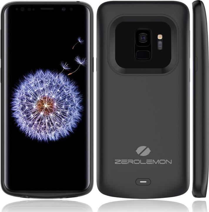 Actual product image ZeroLemon Battery Cover