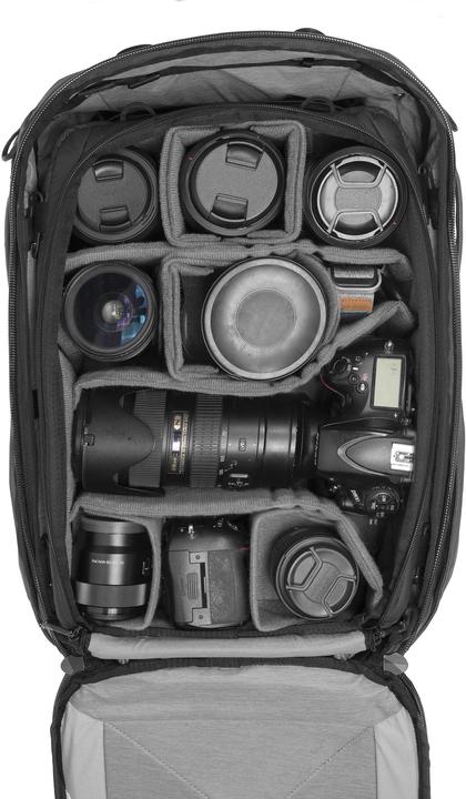 Actual product image Peak Design Camera Cube Large (Camera inner pocket, 18 l)