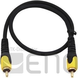 Image du produit Snooper S5x/S64x Câble d'adaptateur jack arrière. RCA sur RCA (uniquement (0.50 m, RCA)