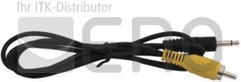 Snooper Rear jack adapter cable 3.5mm/chinch plug S7/S8/DB