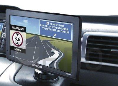 Produktbild Snooper Halterset Volvo FL/FM/FMX/FE ab '13 S6800/S8100/C6500/C8200