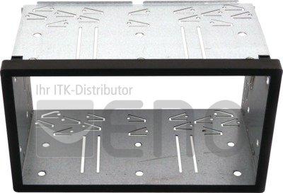 Image du produit Snooper AVNS9000/9010/9020 Double DIN encastrement+cache MAN TGX/