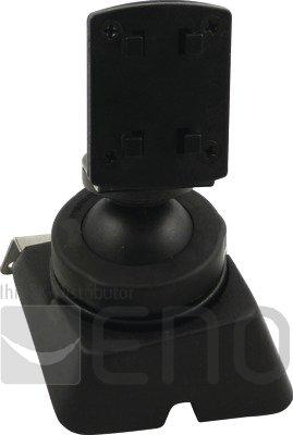 Snooper Navi vehicle-specific holder set MAN TGS, TGX from 07, TGL, TGA