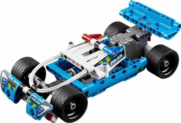 Produktbild LEGO Polizei-Verfolgungsjagd (42091, LEGO Technic)