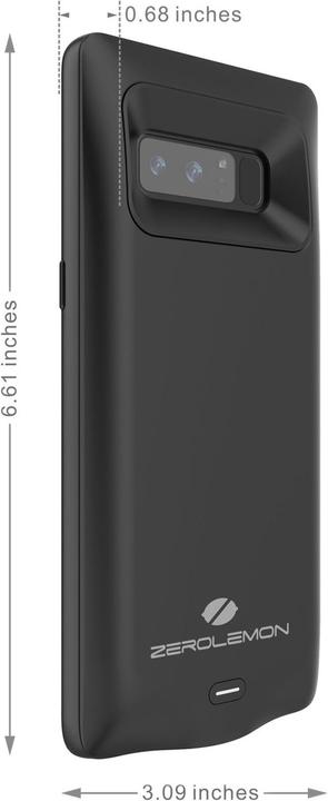 Image du produit ZeroLemon Battery Cover