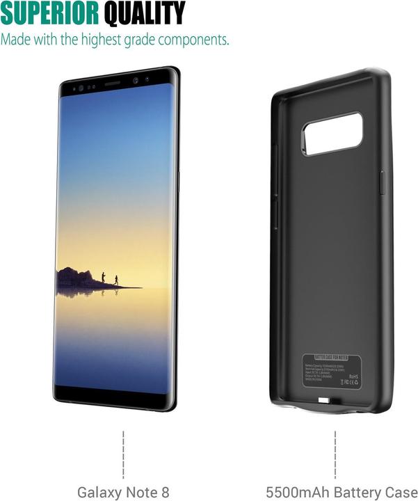 Image du produit ZeroLemon Battery Cover