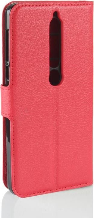 Produktbild Cover-Discount Leder Hülle mit Karten- und Fotofach