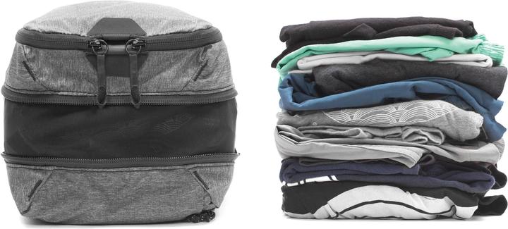 Actual product image Peak Design Packing Cube Small (Camera inner pocket, 9 l)