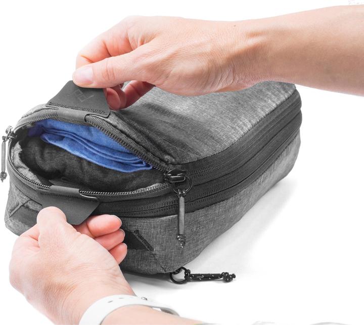 Actual product image Peak Design Packing Cube Small (Camera inner pocket, 9 l)