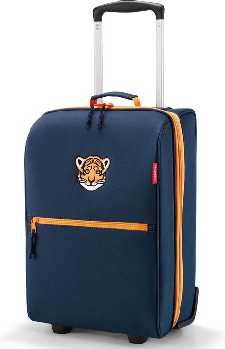 Orange, Bleu marine