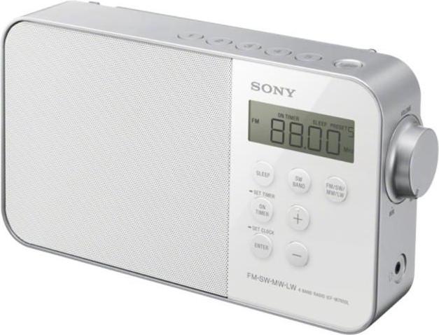 Actual product image Sony ICF-M 780 SL (FM)