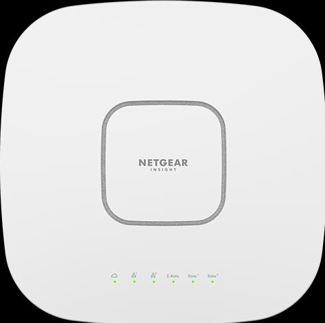 Productafbeelding Netgear WAX630 (2400 Mbit/s)