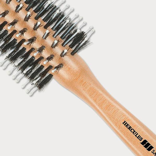 Image du produit Hercules Sägemann Brosse ronde en poils naturels No. 9227