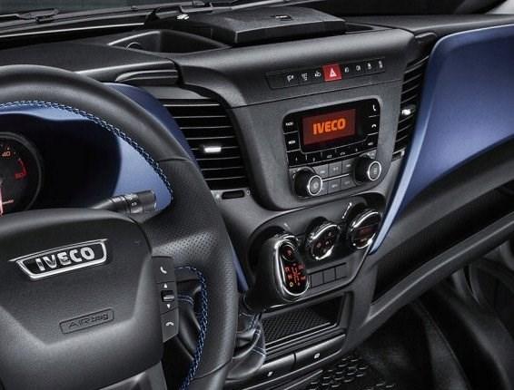 Image du produit No Name Radio Gps Navigation Iveco Daily 2014+ Android (9")