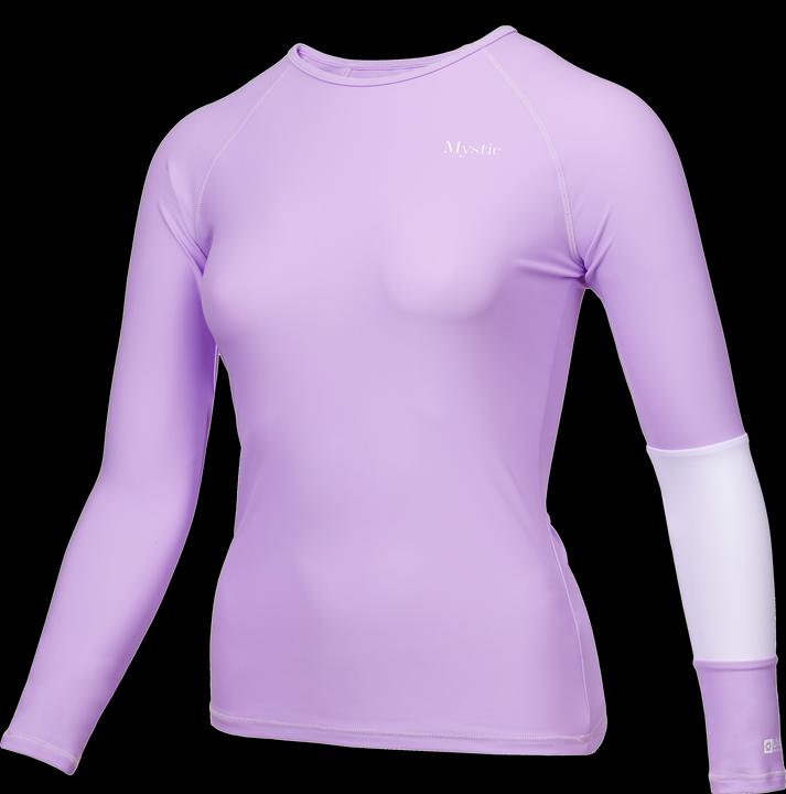 Mystic Jayde Rash Vest Wmn