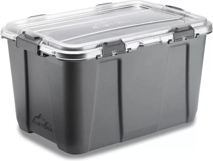 Produktbild Alstora Hochgeschützte Aufbewahrungsbox (69 x 48 x 39 cm, 76 l)