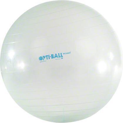 Produktbild Sport 2000 Gymnic® Opti-Ball Gymnastikball transparent 65 cm (65 cm)