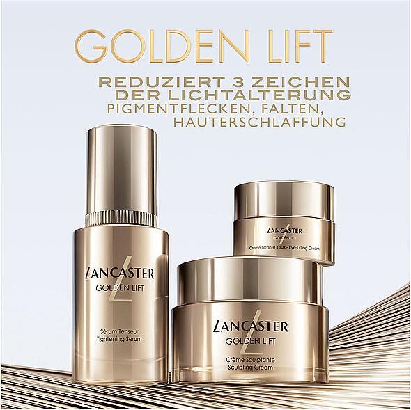 Actual product image Lancaster Golden Lift Tightening Serum (30 ml)