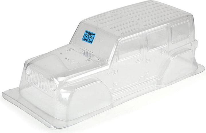 Produktbild Pro-Line Jeep Wrangler Unlimited Rubicon Karosserie (klar)
