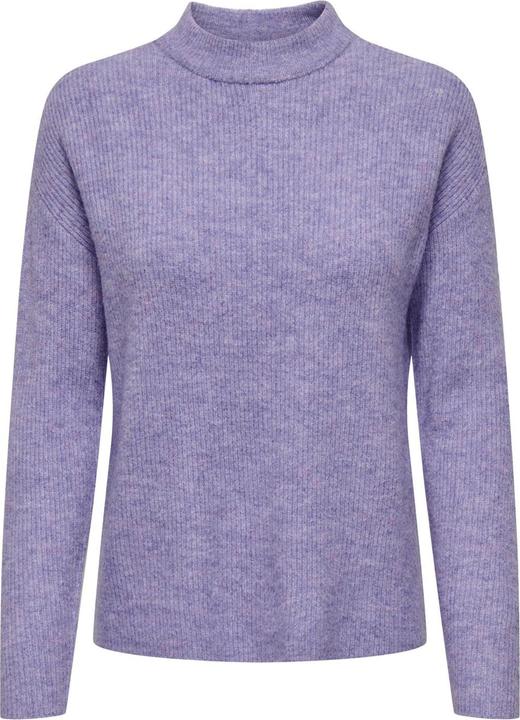 Only Rundhals Strickpullover