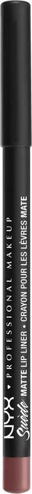 Image du produit NYX Professional Make-Up Suede mat (25 Caviar fouetté)