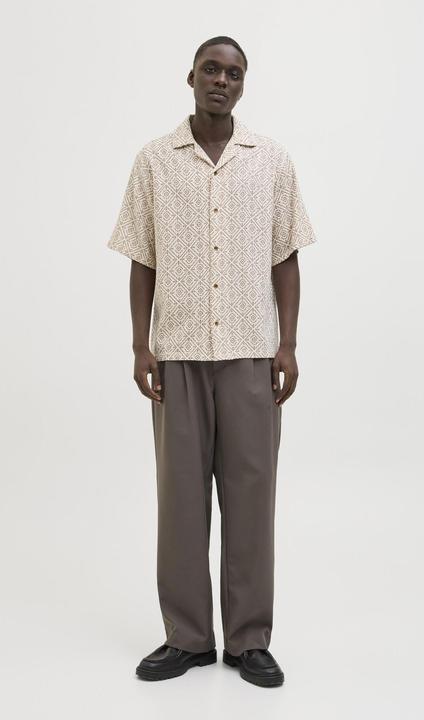Immagine prodotto Jack & Jones Jprbluvincent Print Resort S/S Shirt Sn (XS)