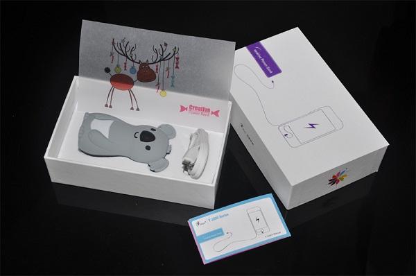 Produktbild isda Koala Bear Power Bank