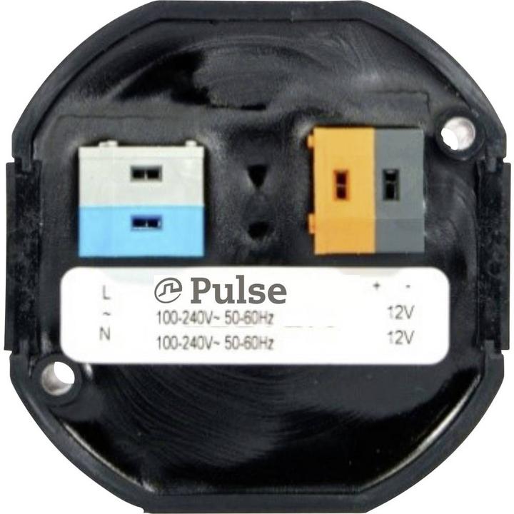 Egston N1hKSW3 30 AC/DC-Einbaunetzteil 2.5 A 30 W 12 V/DC 1 St.
