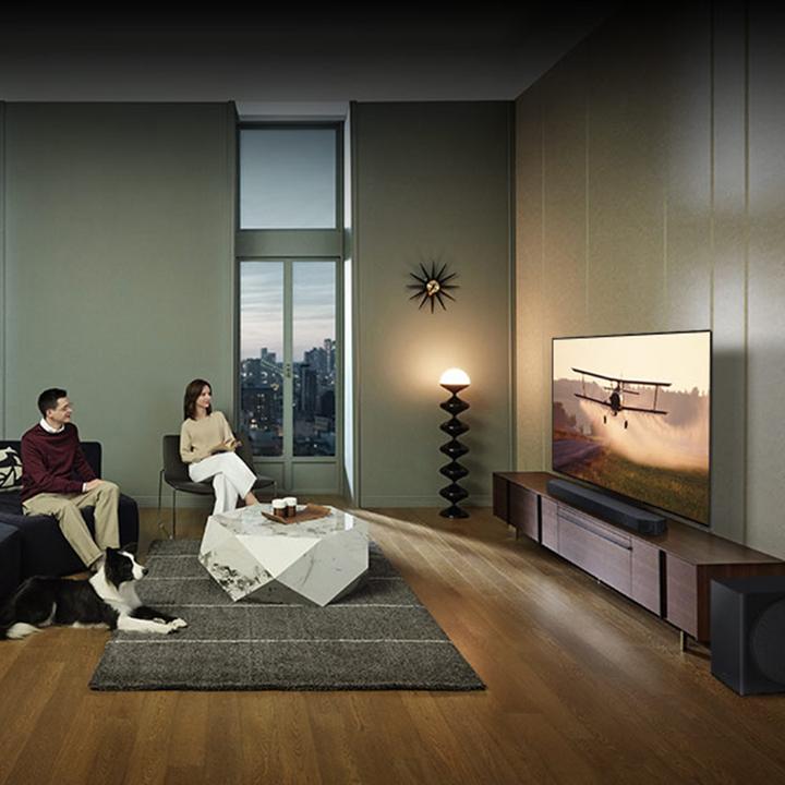 Produktbild Samsung HW-Q930C (540 W, 9.1.4 Kanal)