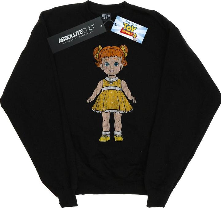 Produktbild Disney Toy Story 4 Gabby Gabby Pose Sweatshirt Mädchen (116)