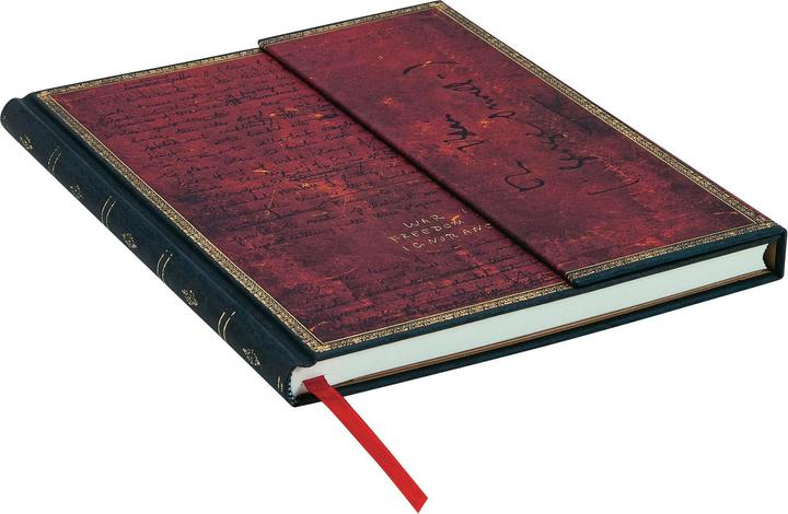 Produktbild Paperblanks Faszinierende Handschriften Orwell, 1984UltraLIN (Liniert, Harter Einband)