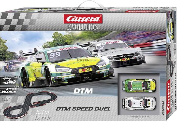 Image du produit Carrera Type de circuit de course (catégorisation)