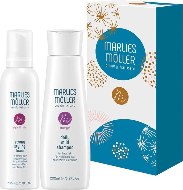 Immagine prodotto Moeller Natale 2021 Set 2 I più venduti (200 ml, Shampoo liquido)