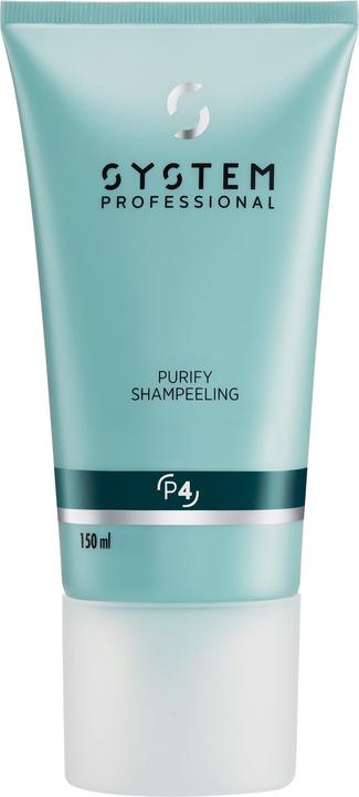 System Professional Purify P4 Shampeeling (150 ml, Flüssiges Shampoo)