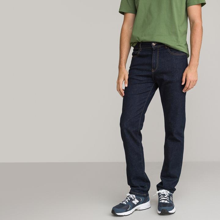 Immagine prodotto La Redoute Collections Jeans regular in cotone biologico (32)