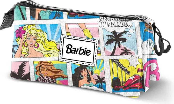 Immagine prodotto Karactermania Triple Pencil Case Comic